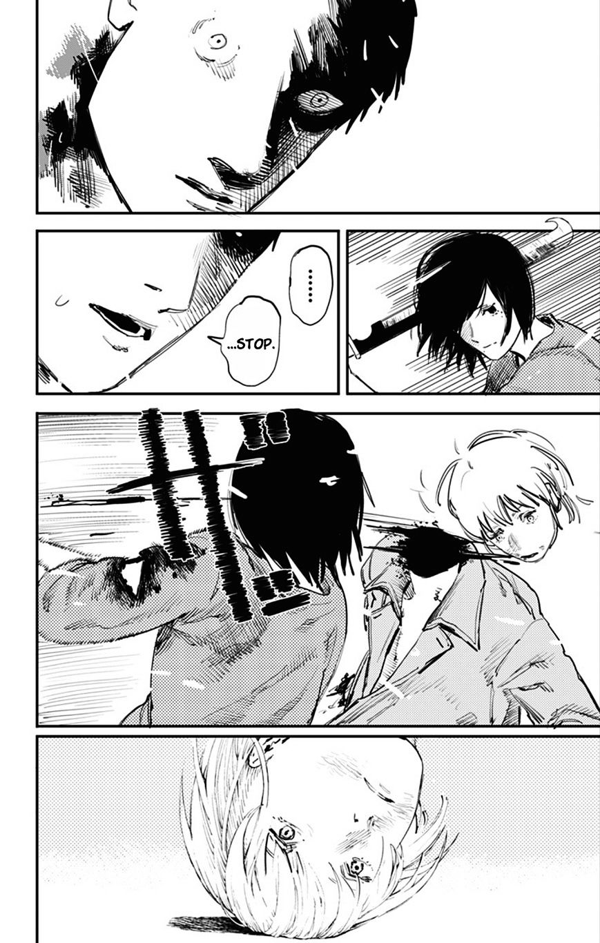 Read Fire Punch EN Manga Online