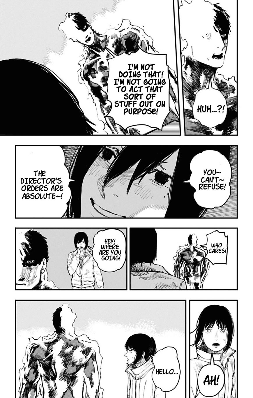 Read Fire Punch EN Manga Online