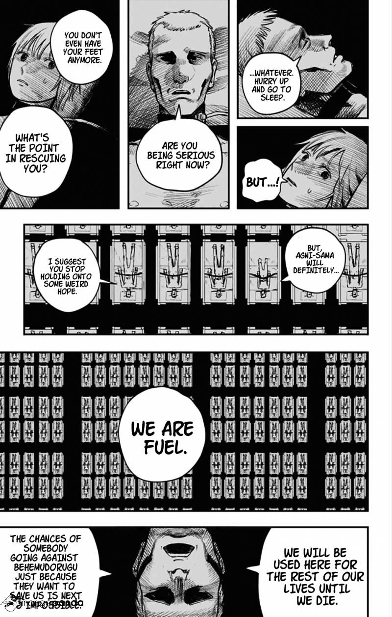 Read Fire Punch EN Manga Online