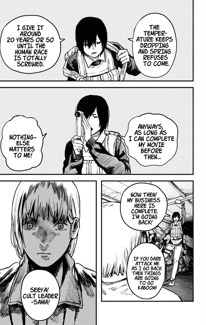 Read Fire Punch EN Manga Online