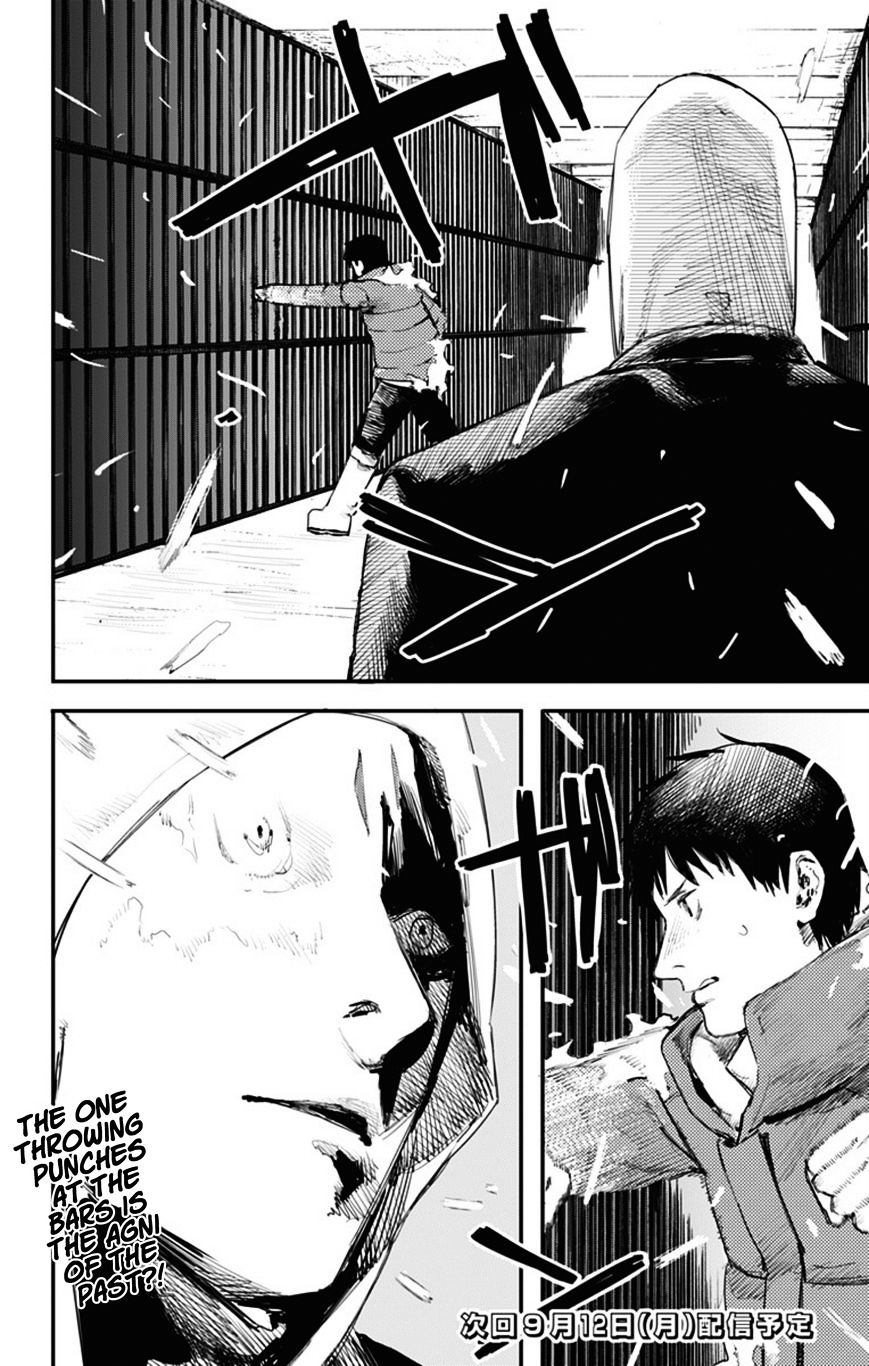 Read Fire Punch EN Manga Online