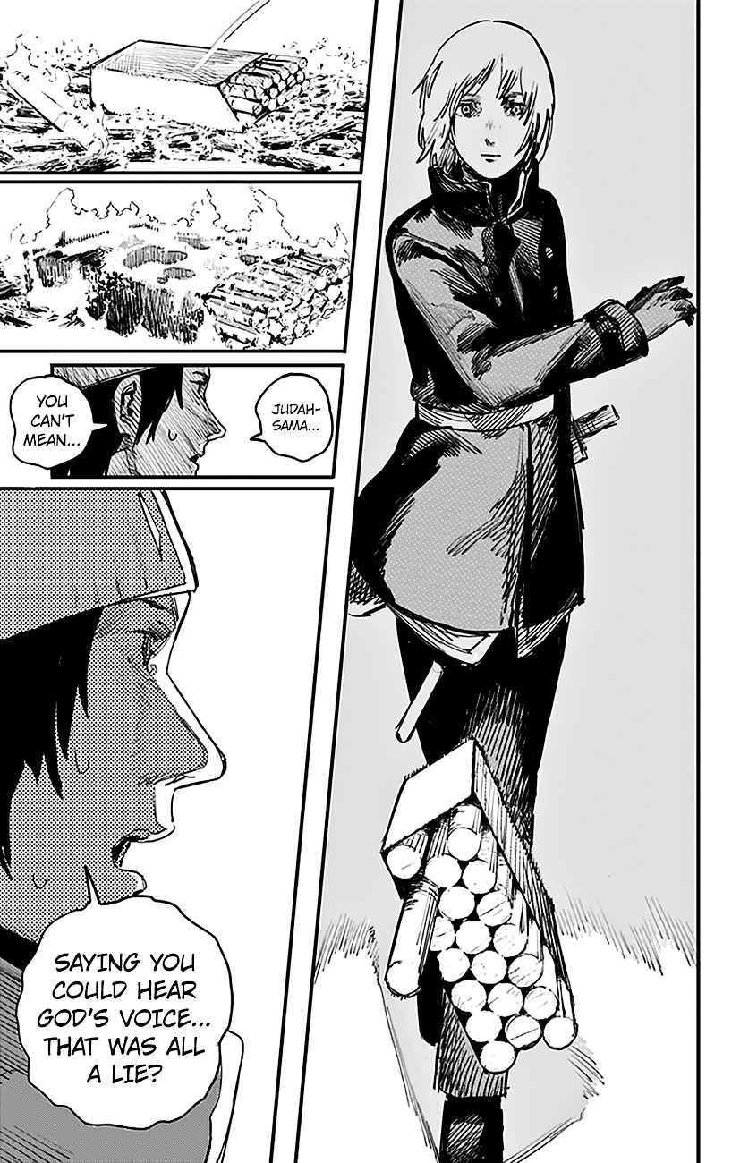 Read Fire Punch EN Manga Online