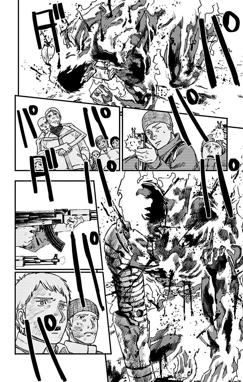 Read Fire Punch EN Manga Online