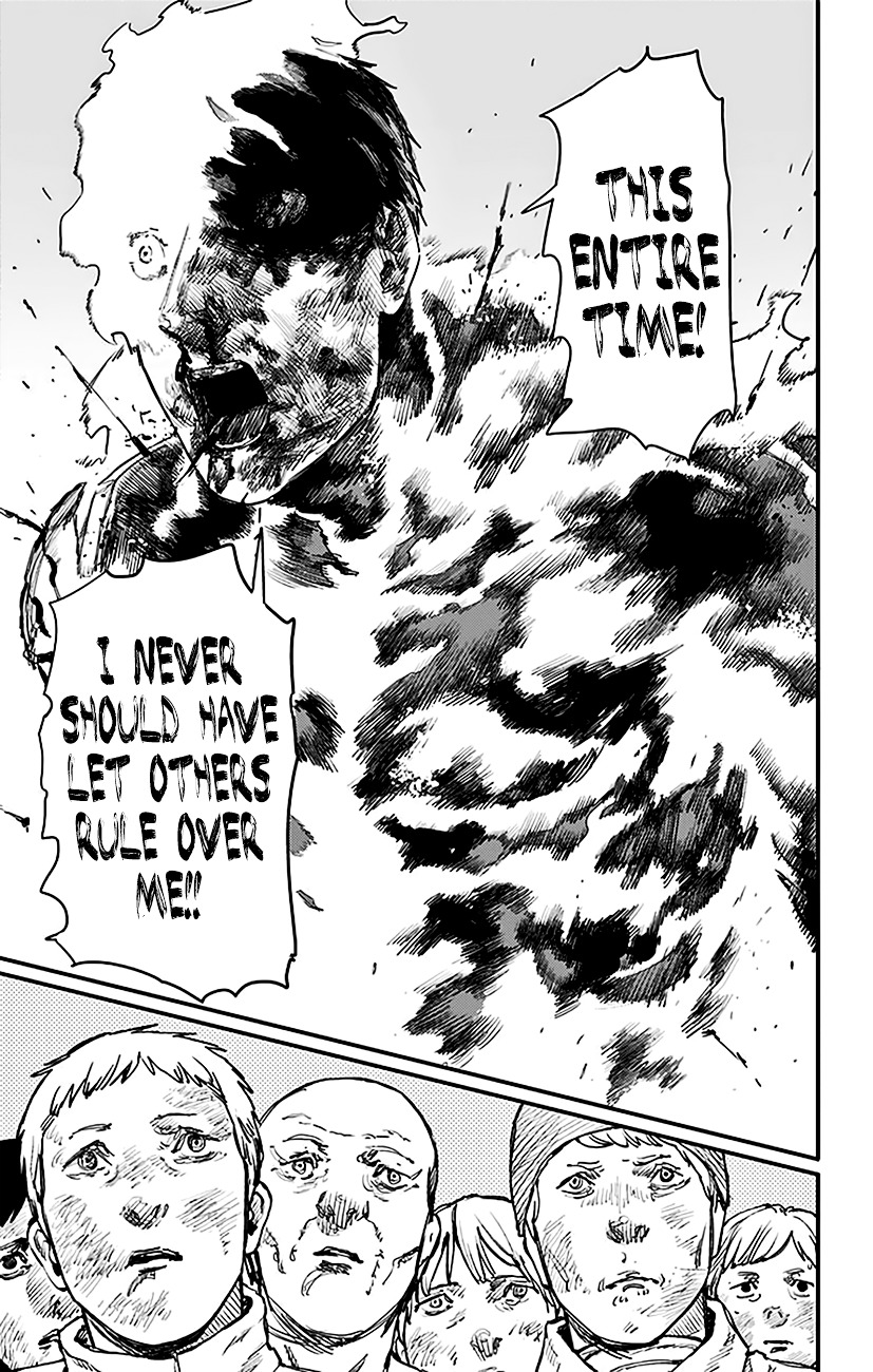 Read Fire Punch EN Manga Online