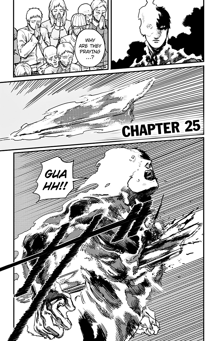 Read Fire Punch EN Manga Online