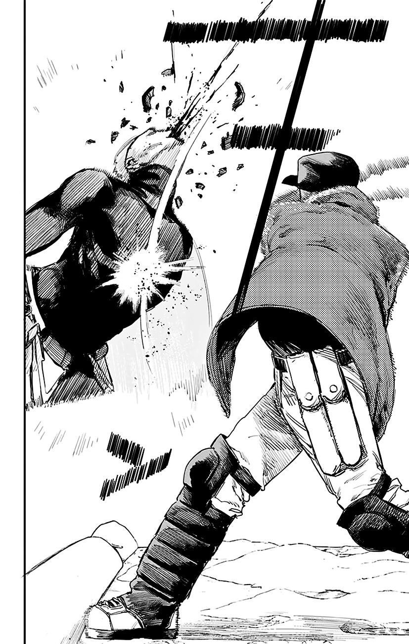 Read Fire Punch EN Manga Online