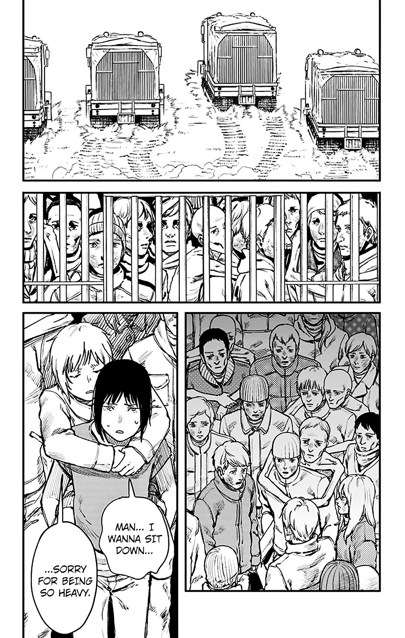 Read Fire Punch EN Manga Online