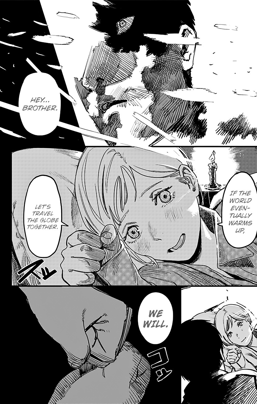 Read Fire Punch EN Manga Online