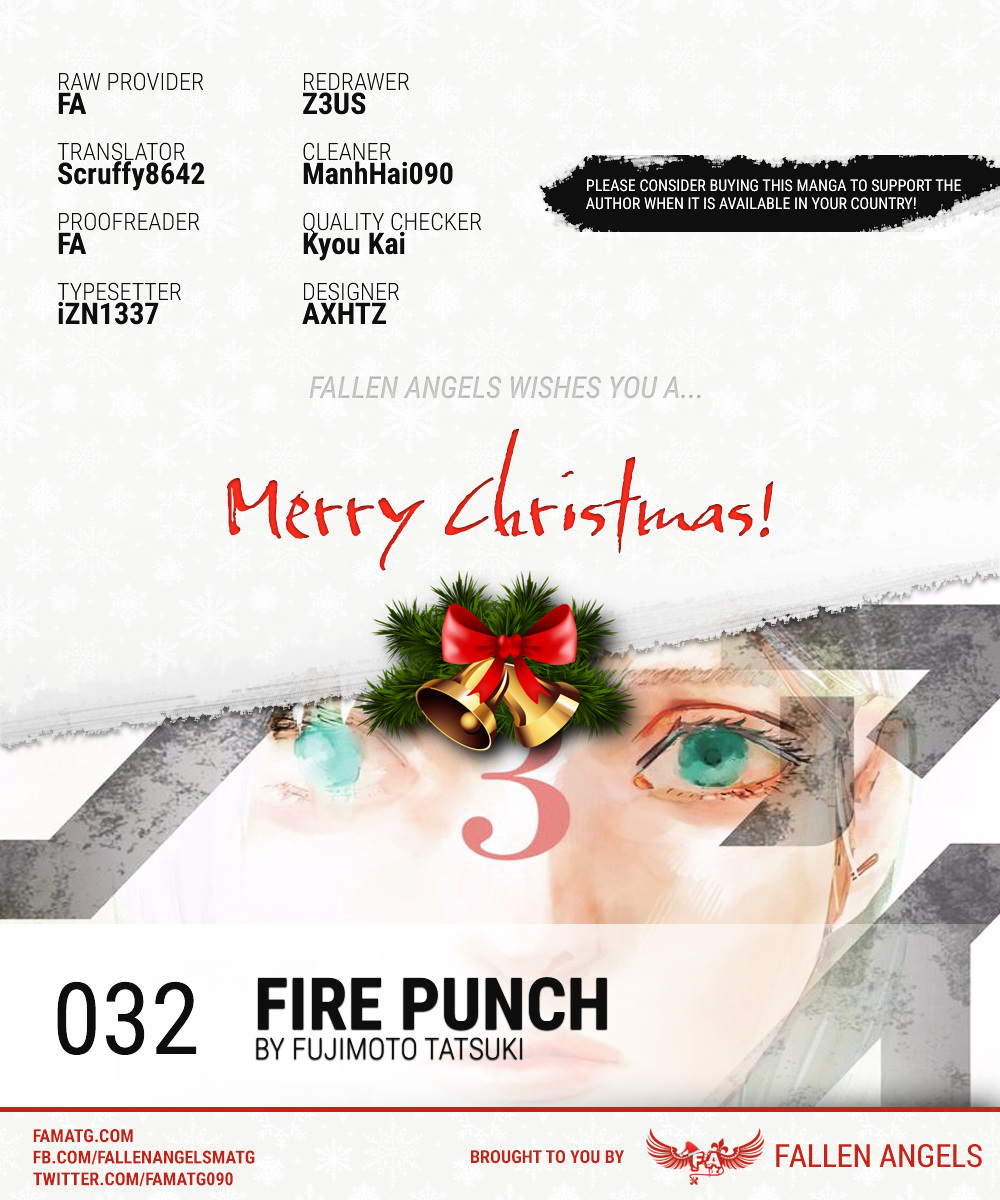 Read Fire Punch EN Manga Online