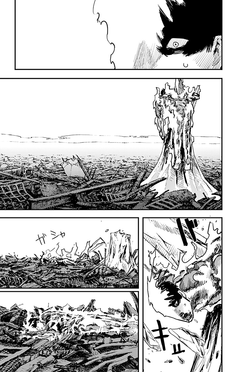Read Fire Punch EN Manga Online