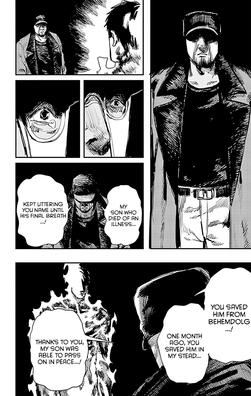 Read Fire Punch EN Manga Online
