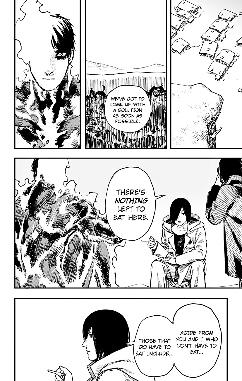 Read Fire Punch EN Manga Online