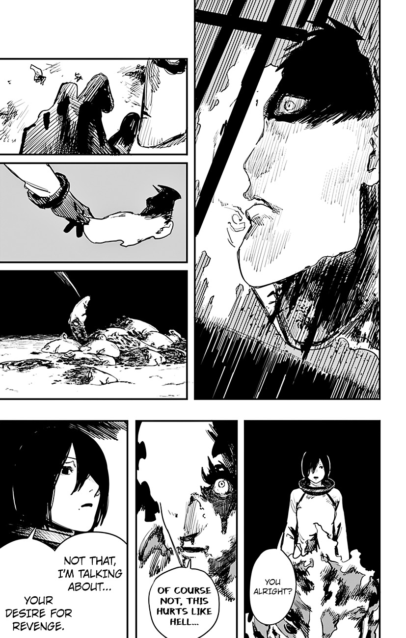 Read Fire Punch EN Manga Online