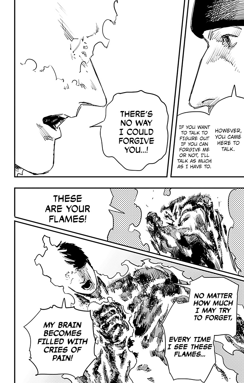 Read Fire Punch EN Manga Online