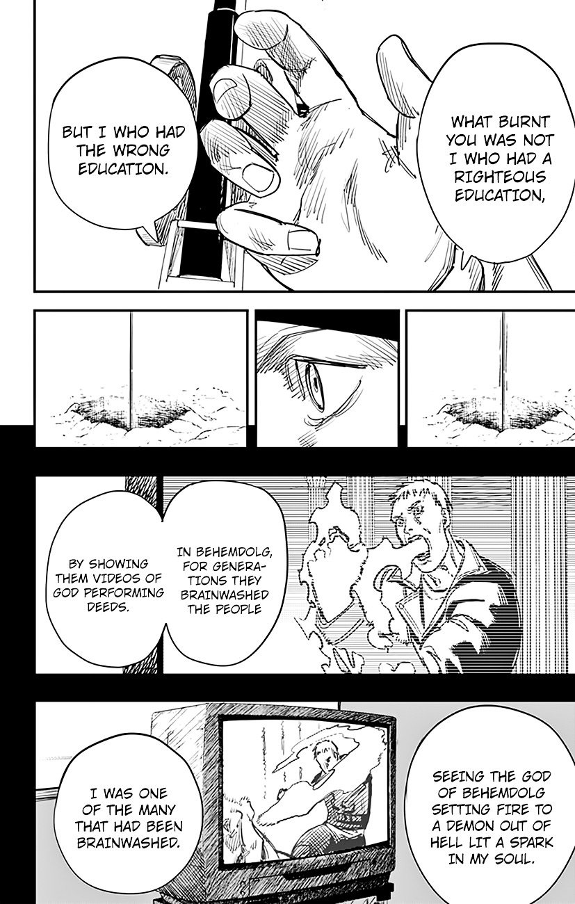 Read Fire Punch EN Manga Online