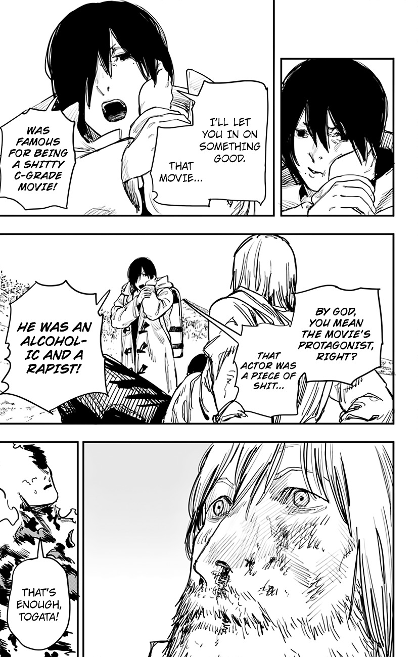 Read Fire Punch EN Manga Online
