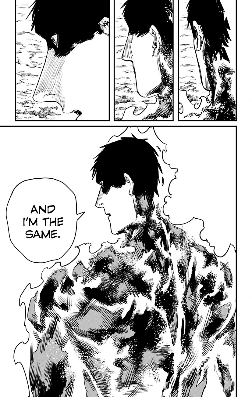 Read Fire Punch EN Manga Online
