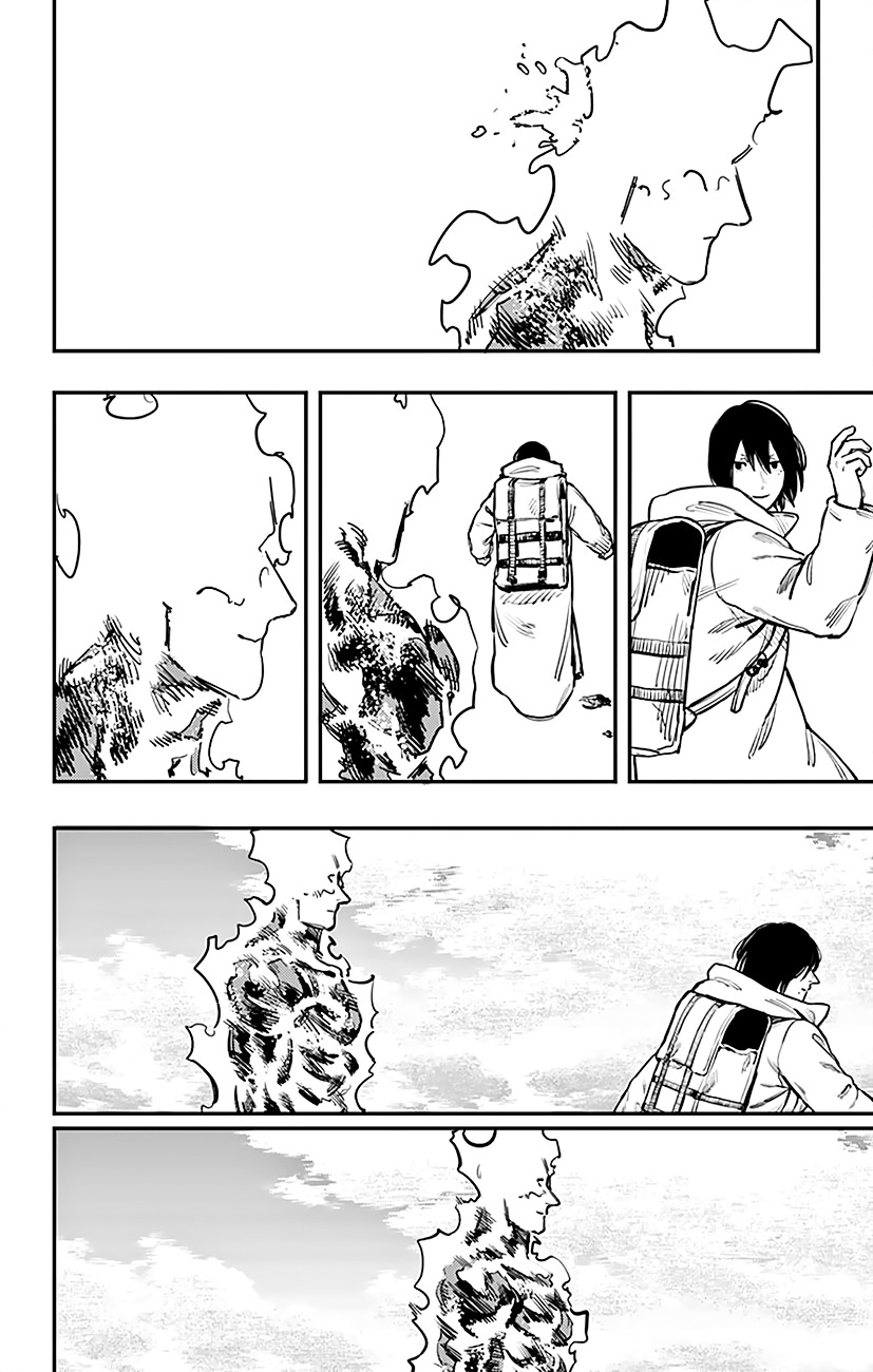 Read Fire Punch EN Manga Online