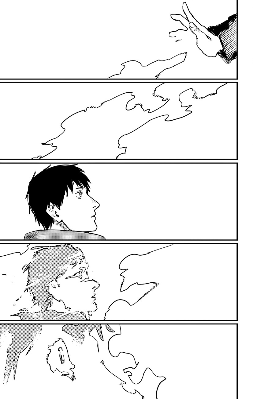 Read Fire Punch EN Manga Online