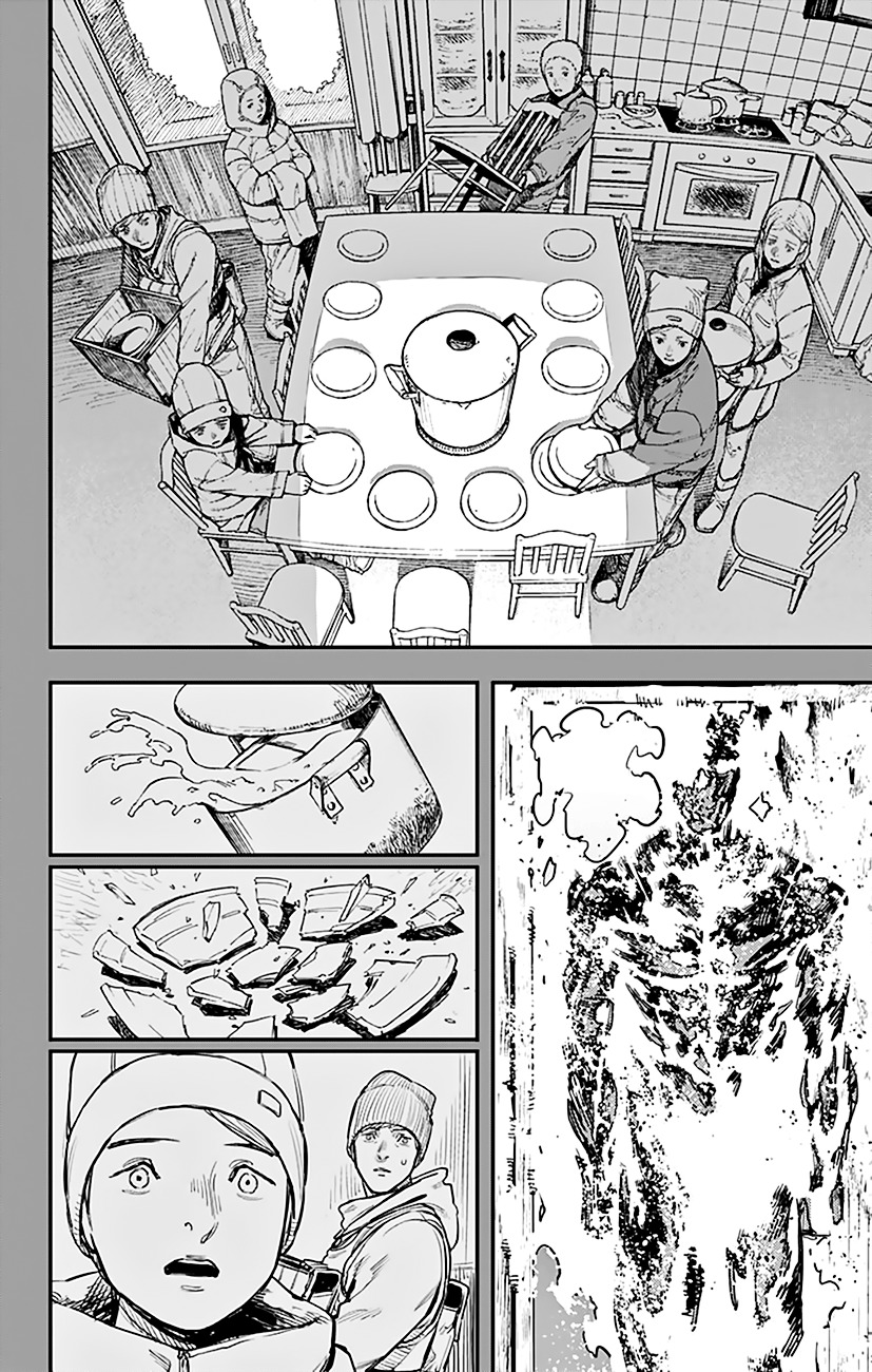 Read Fire Punch EN Manga Online