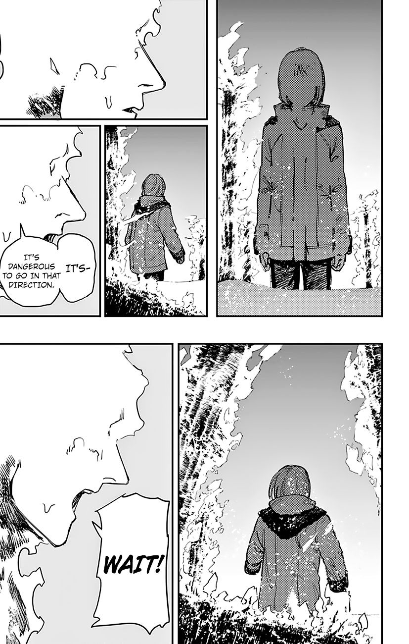 Read Fire Punch EN Manga Online