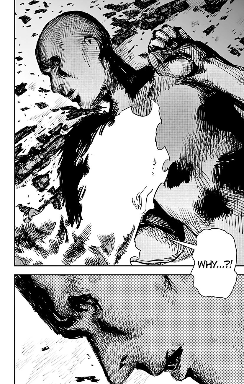 Read Fire Punch EN Manga Online