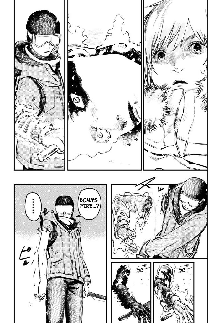Read Fire Punch EN Manga Online