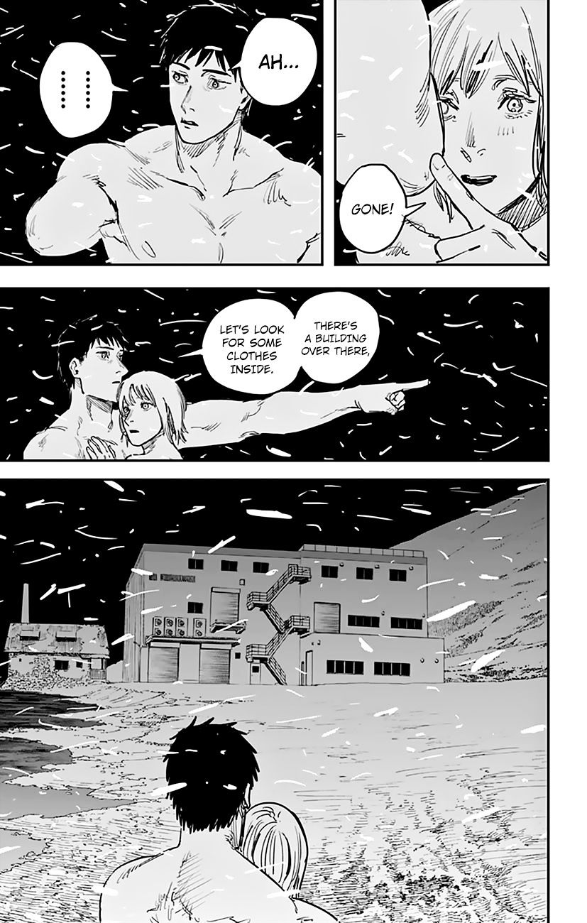 Read Fire Punch EN Manga Online