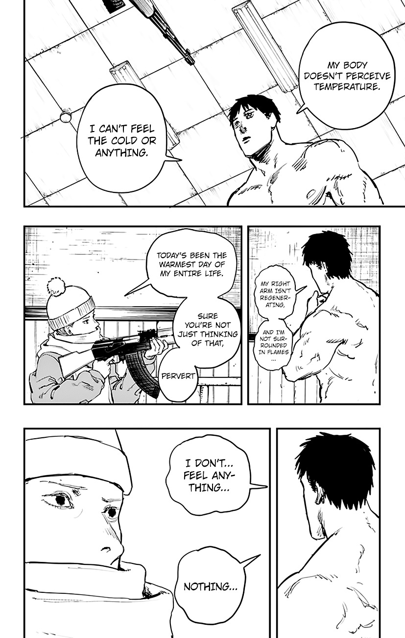 Read Fire Punch EN Manga Online