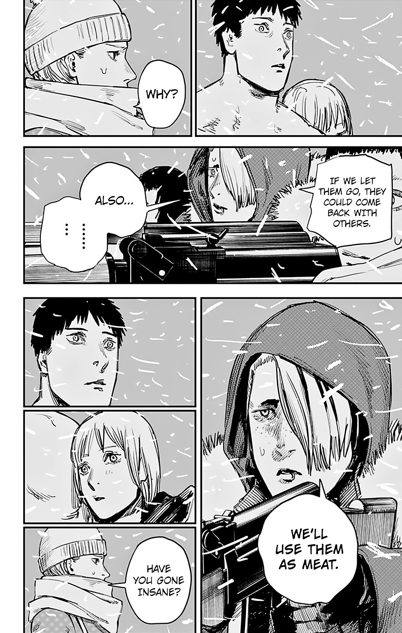 Read Fire Punch EN Manga Online