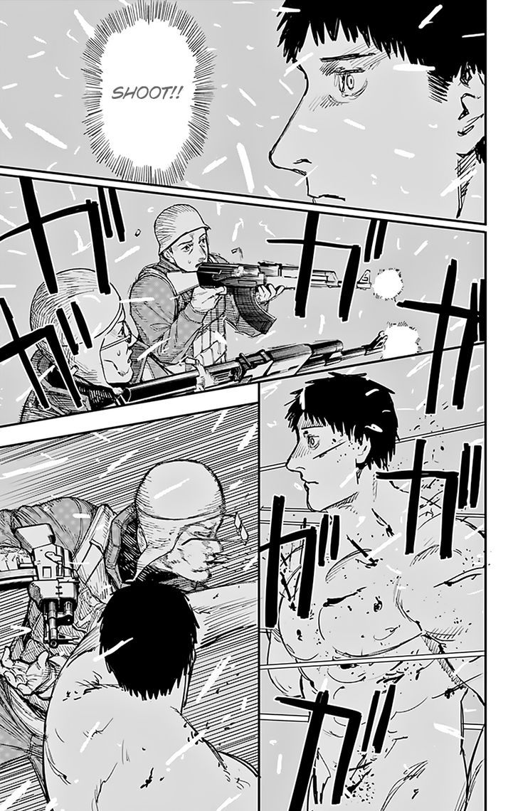 Read Fire Punch EN Manga Online