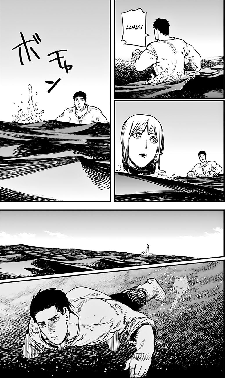 Read Fire Punch EN Manga Online
