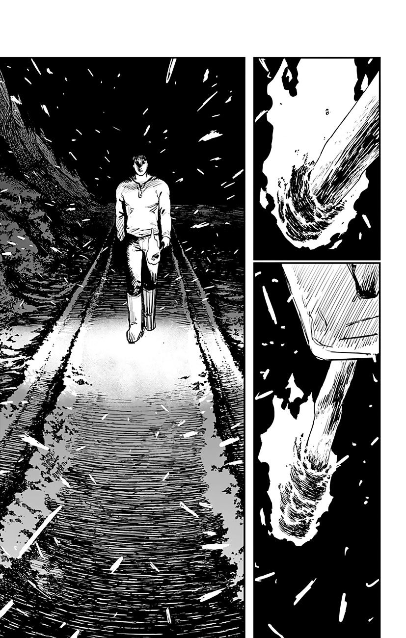 Read Fire Punch EN Manga Online