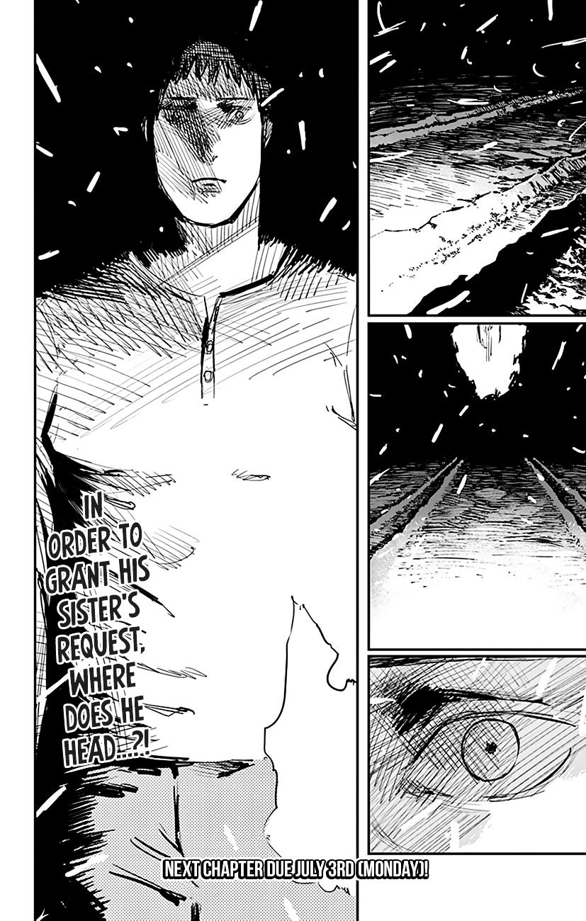 Read Fire Punch EN Manga Online