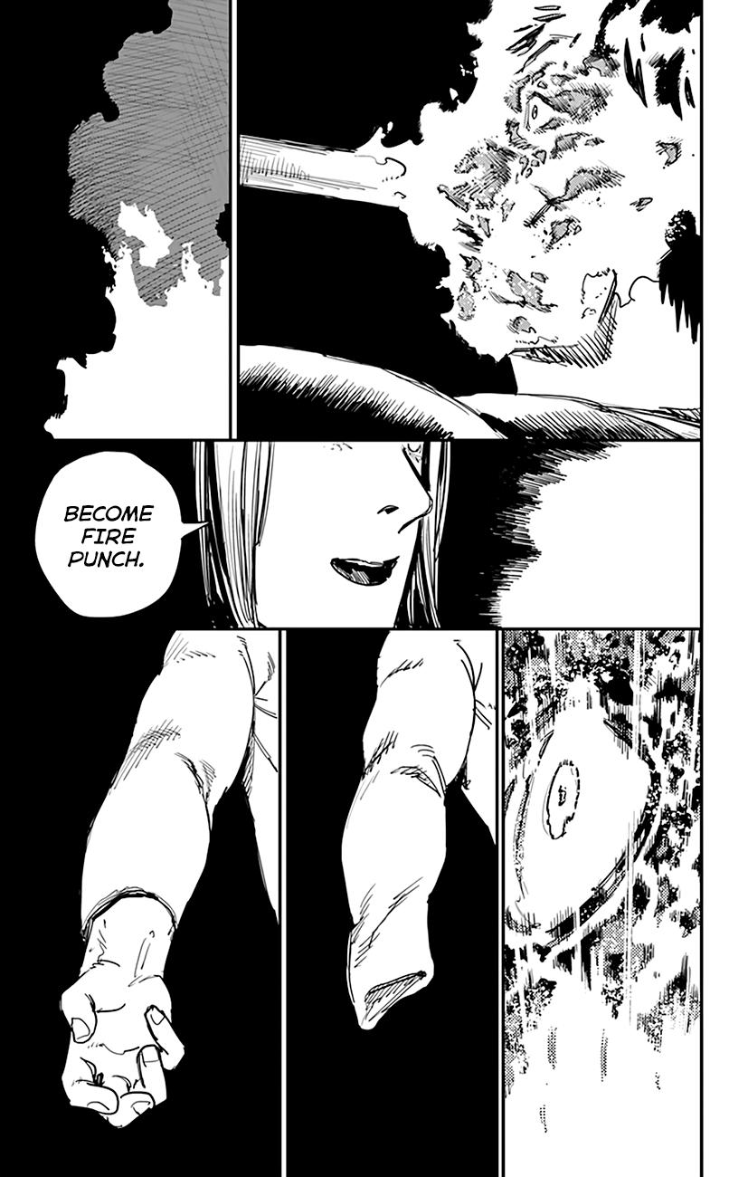 Read Fire Punch EN Manga Online