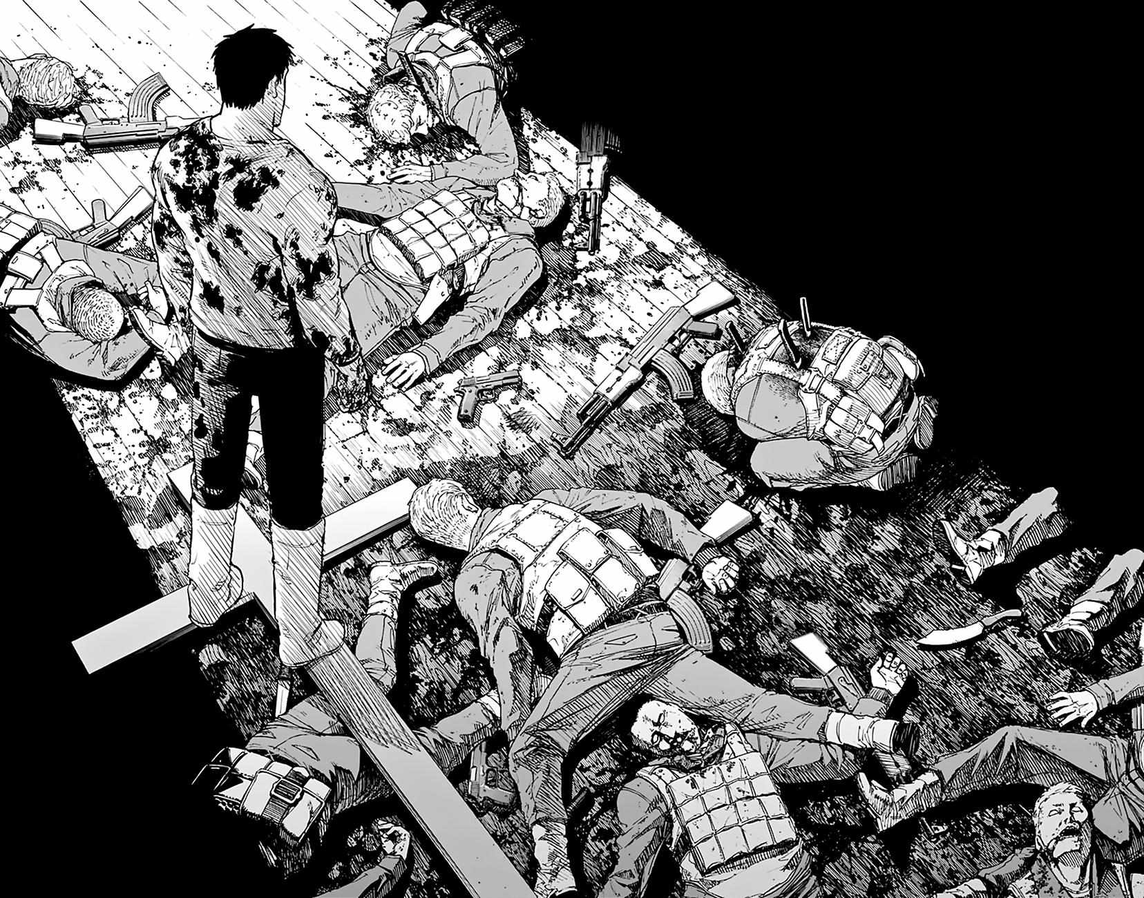 Read Fire Punch EN Manga Online