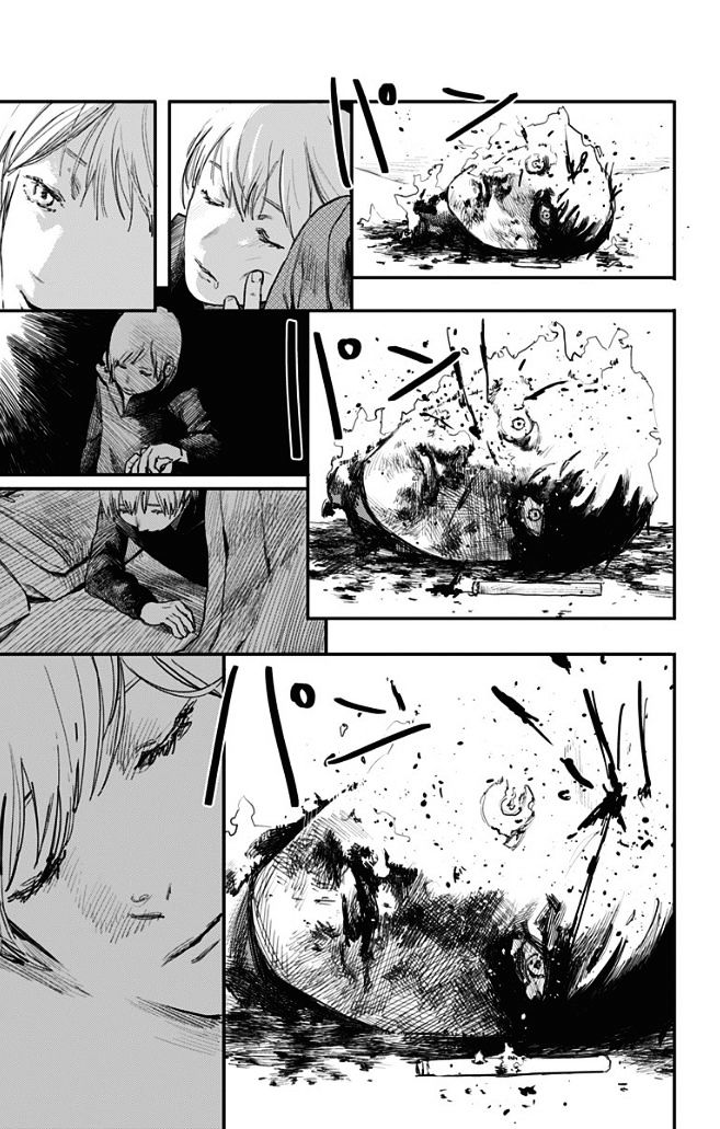 Read Fire Punch EN Manga Online