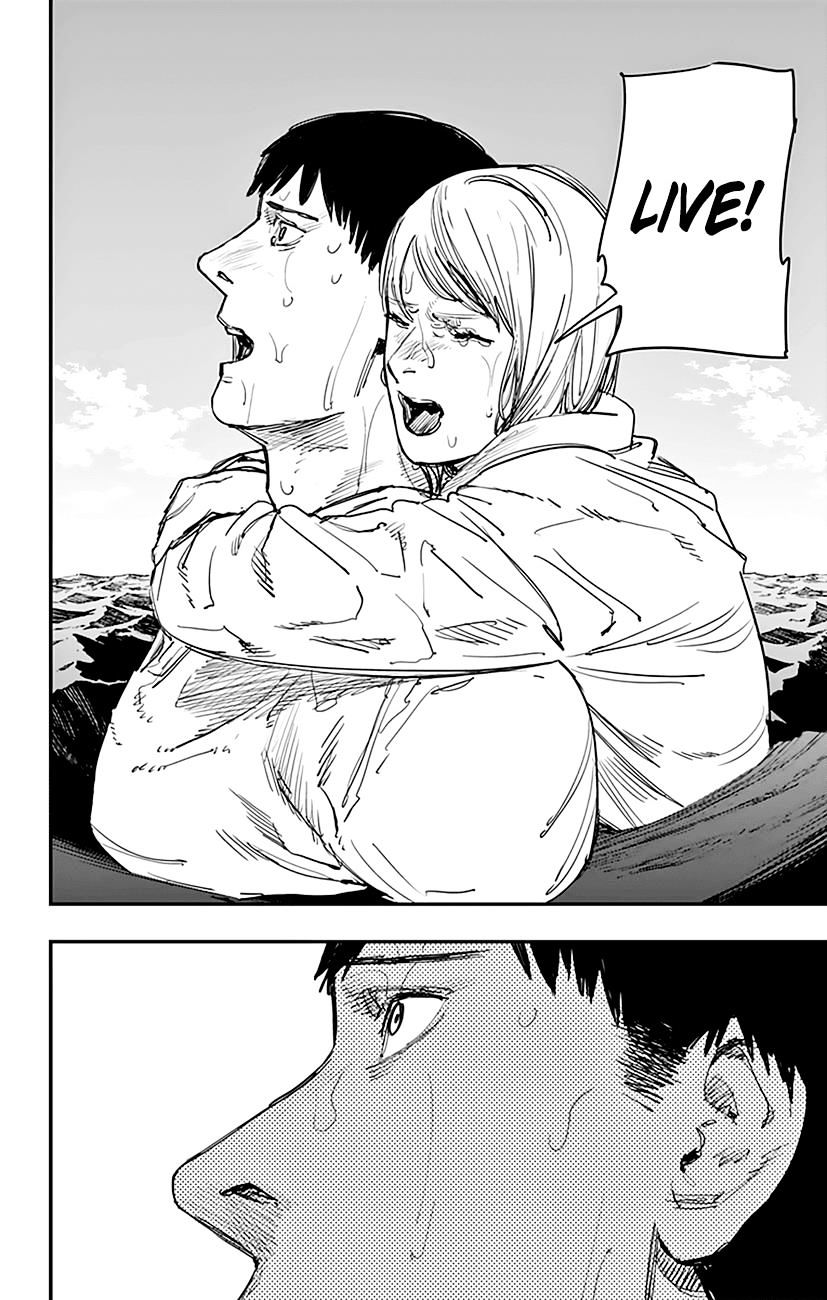 Read Fire Punch EN Manga Online