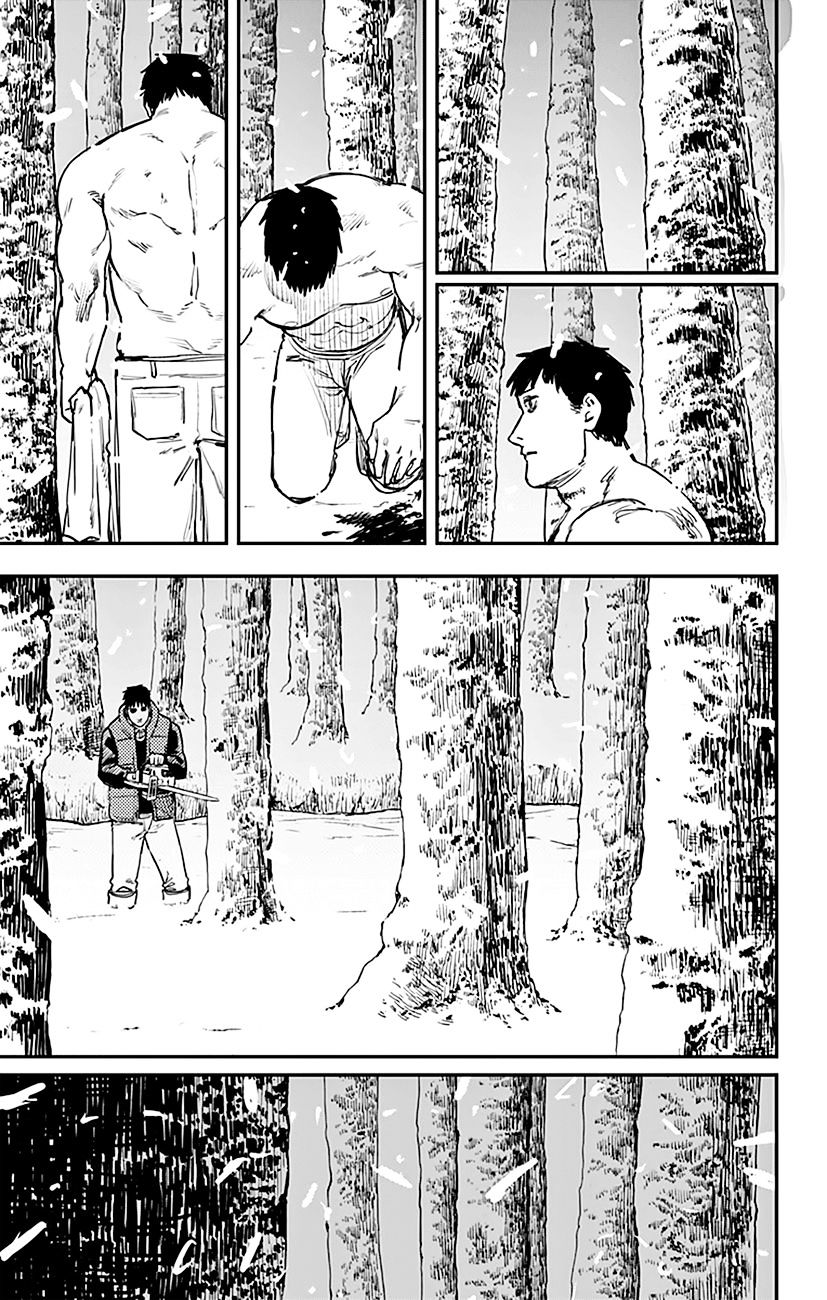 Read Fire Punch EN Manga Online
