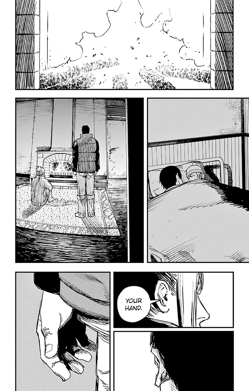 Read Fire Punch EN Manga Online