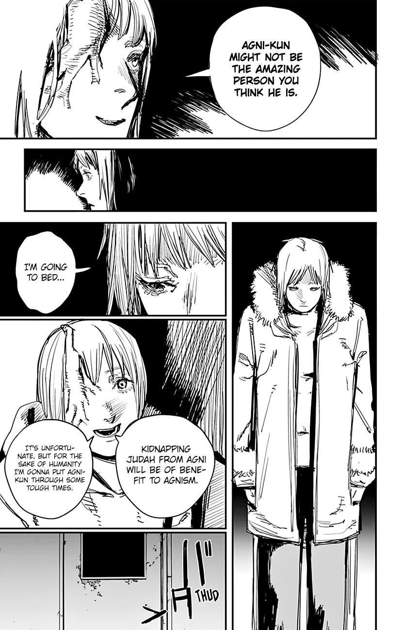 Read Fire Punch EN Manga Online
