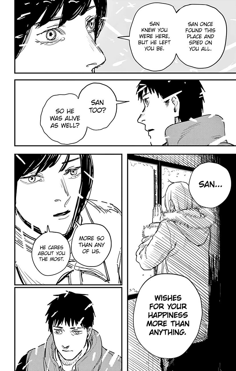 Read Fire Punch EN Manga Online