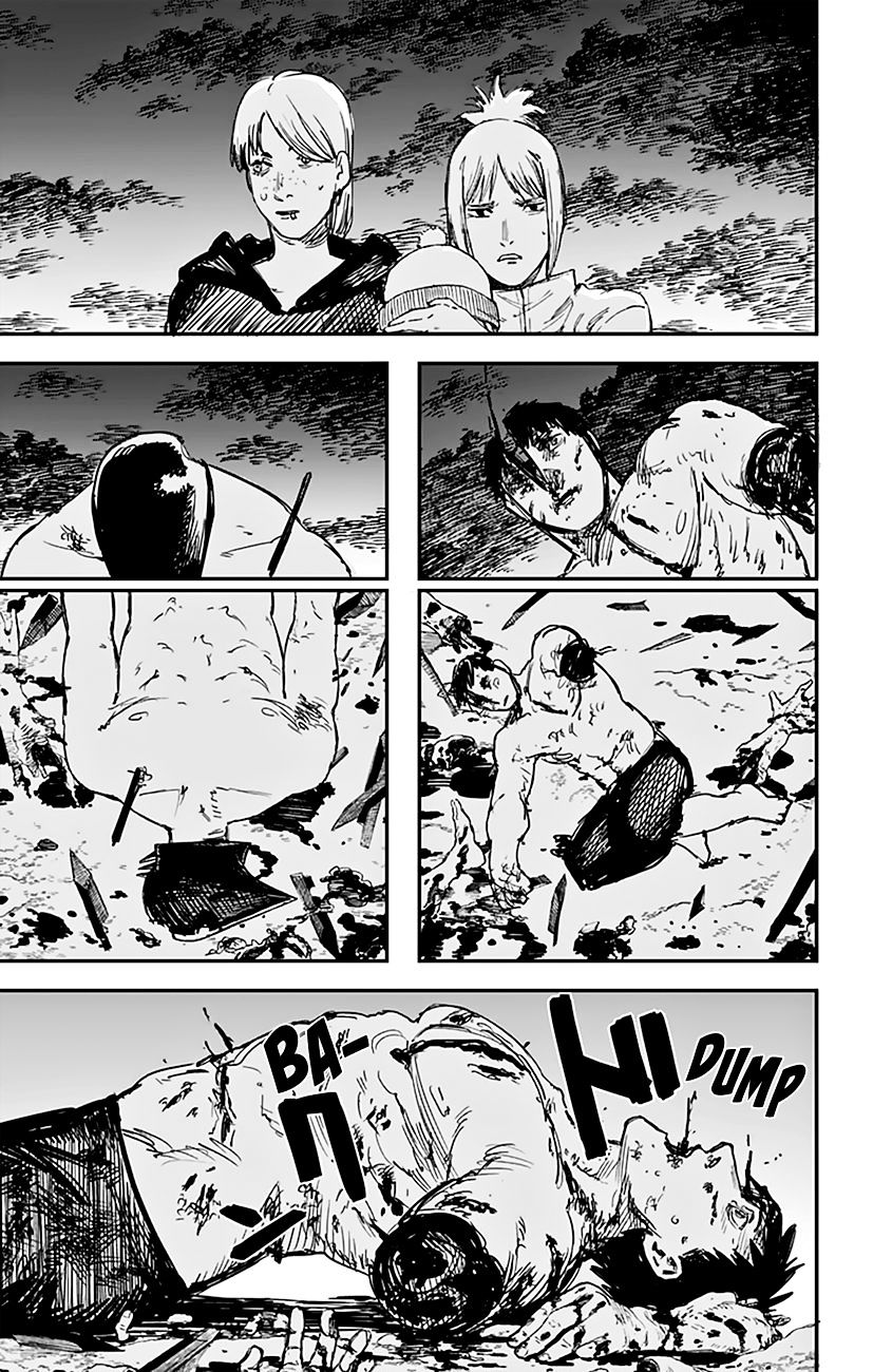 Read Fire Punch EN Manga Online