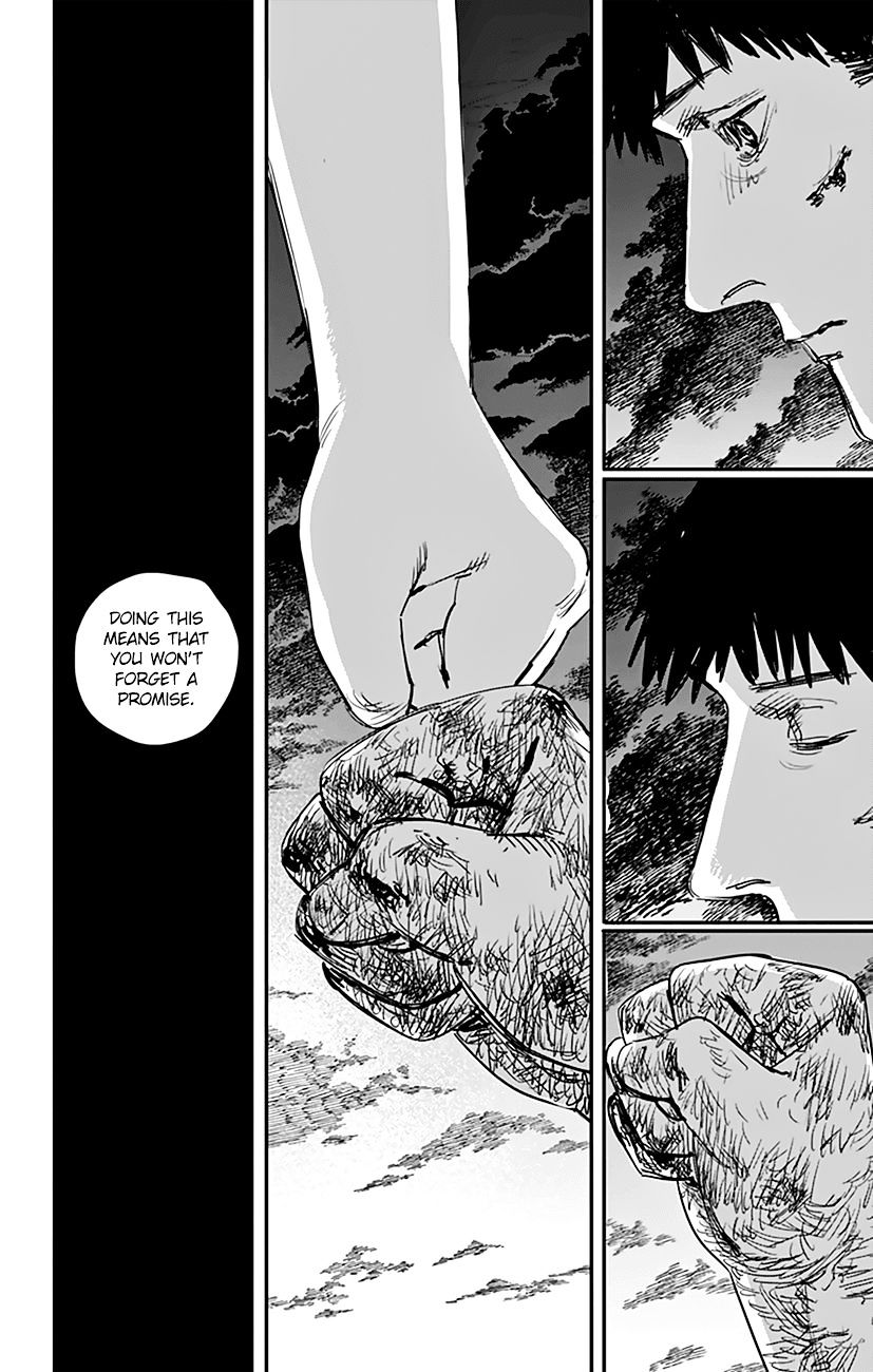 Read Fire Punch EN Manga Online