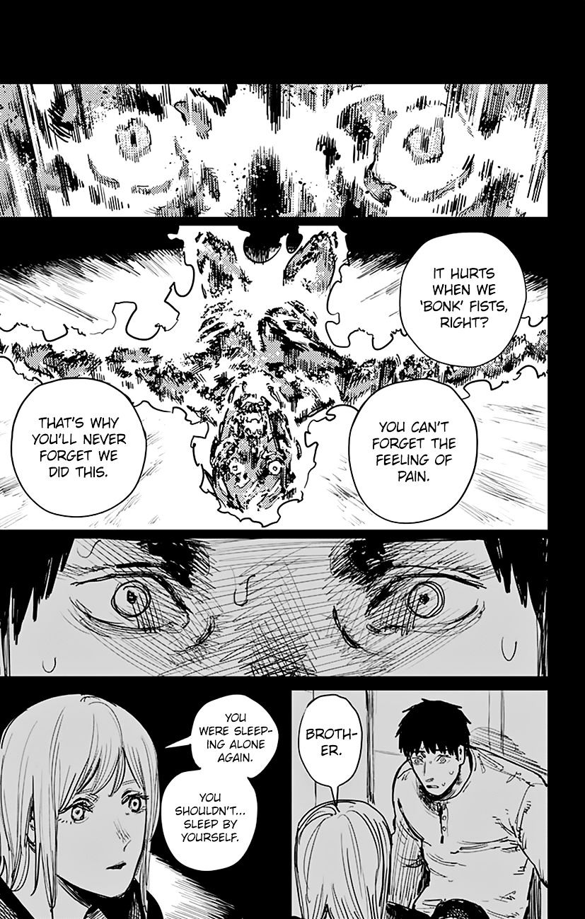 Read Fire Punch EN Manga Online