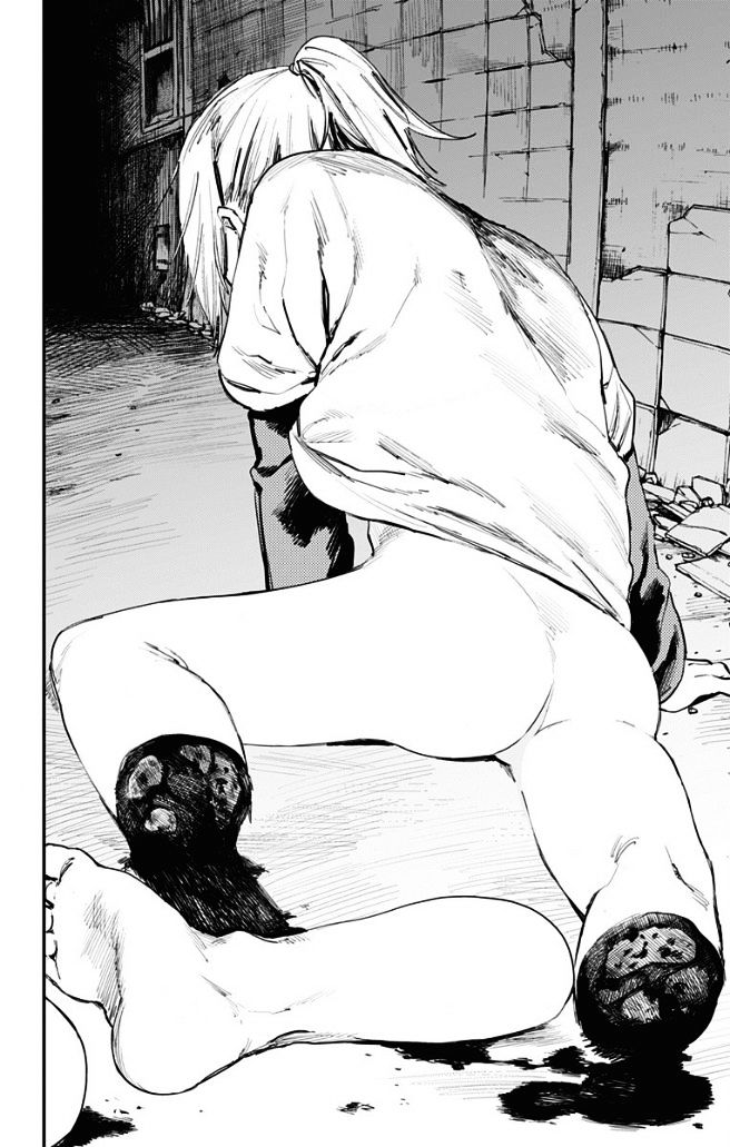Read Fire Punch EN Manga Online