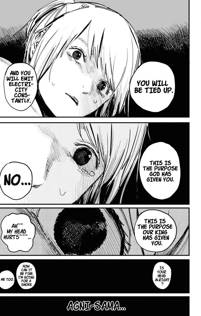 Read Fire Punch EN Manga Online