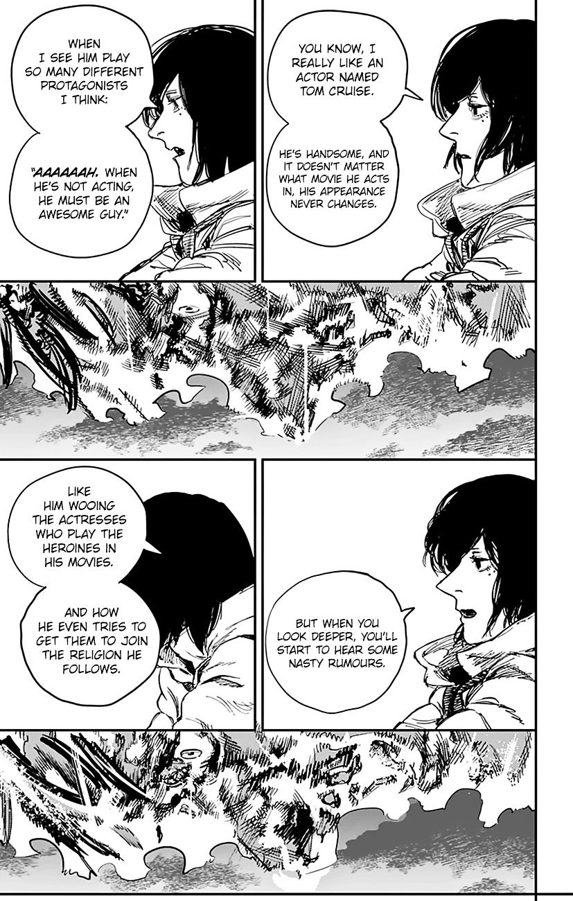 Read Fire Punch EN Manga Online