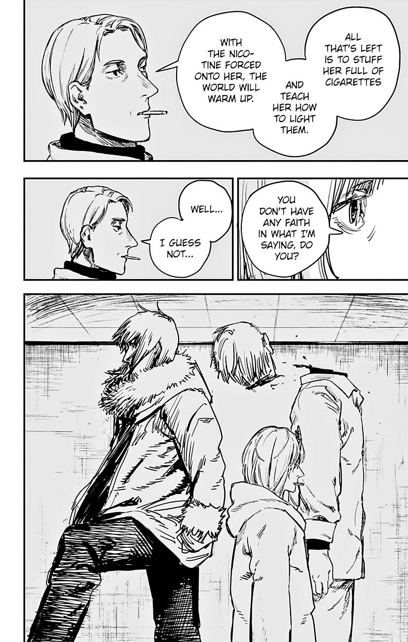 Read Fire Punch EN Manga Online