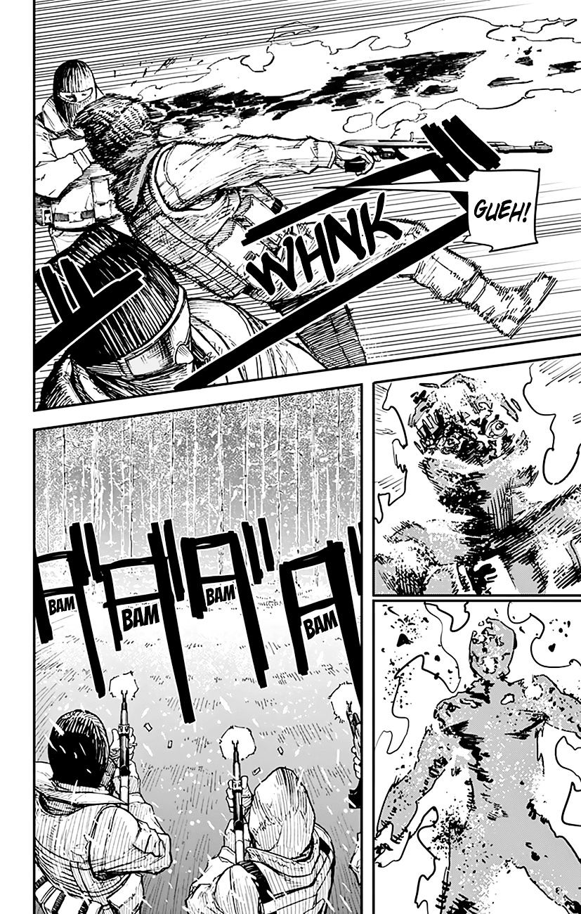Read Fire Punch EN Manga Online